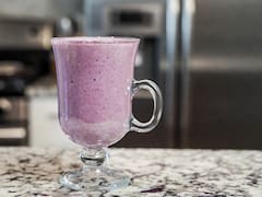 Licuado de banana con remolacha: el antídoto natural para el cansancio y el agotamiento