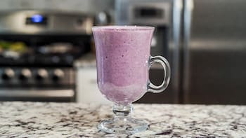 Licuado de banana con remolacha: el antídoto natural para el cansancio y el agotamiento