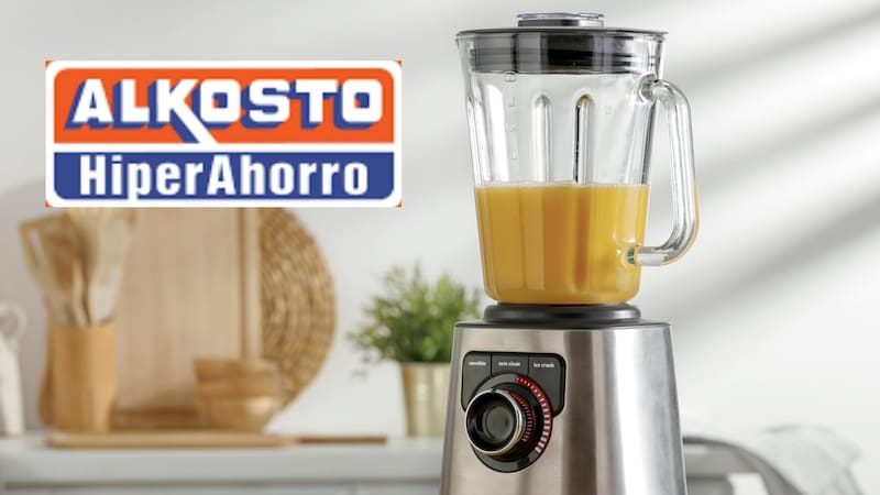 Alkosto lanza un electrodoméstico de acero inoxidable y máxima potencia por menos de $90.000: ideal para la cocina.