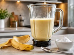 Cáscara de banana y agua con bicarbonato | Para qué sirve y por qué recomiendan esta mezcla