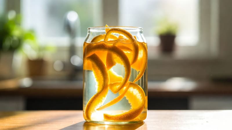 Licuar cáscaras de mandarina con vinagre: para qué sirve y por qué recomiendan hacerlo
Fuente: IA