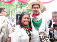 Iván Cepeda anunció a Aída Quilcué como su fórmula vicepresidencial para las elecciones en Colombia