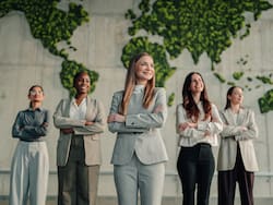 Seis aprendizajes clave de mujeres ejecutivas para llegar a la alta dirección