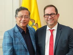 Lidio García cuestiona a Gustavo Petro por sus declaraciones contra Estados Unidos: qué dijo el presidente del Senado