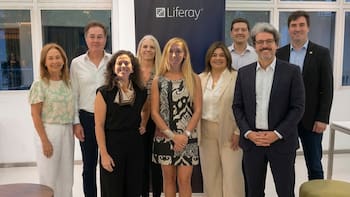 Liferay aterriza en Argentina: tecnología global y alianza estratégica con Crecimiento