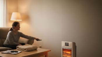 Eficiencia energética: cuándo una estufa eléctrica puede ser la opción más barata