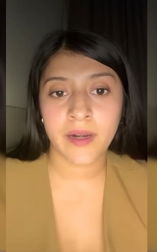 Liliana, colombiana en España: “Llegué a un punto donde ya no aguantaba más, me dio mucha ansiedad porque sentí que no tenía vida”