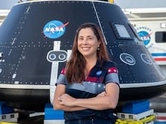 Quién es Liliana Villarreal, la ingeniera colombiana que dirige el aterrizaje y la recuperación de Artemis
