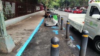 Agarra tu patín | Tras 7 años de ausencia, Lime vuelve a CDMX con scooters y el aval regulatorio de Semovi