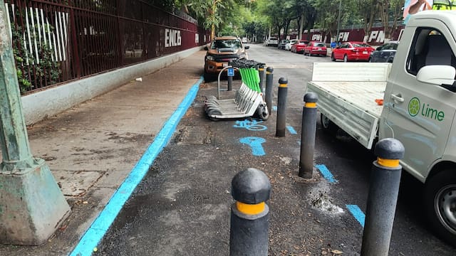 Agarra tu patín | Tras 7 años de ausencia, Lime vuelve a CDMX con scooters y el aval regulatorio de Semovi