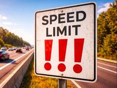 Alerta roja | Por nueva Ley de Tránsito, Estados Unidos cambió los límites de velocidad y ahora esta es la nueva máxima permitida