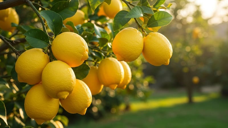 Hervir cáscaras de limón junto con hierbas aromáticas permite perfumar los ambientes y eliminar olores de forma completamente natural. (foto: archivo).