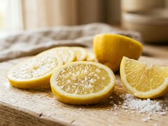 Mezclar sal y limón: para qué sirve y por qué recomiendan hacerlo