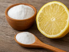 Mezclar bicarbonato de sodio con cáscaras de limón: para qué sirve y por qué es clave hacerlo