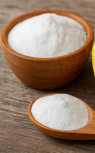 Mezclar bicarbonato de sodio con cáscaras de limón: para qué sirve y por qué es clave hacerlo