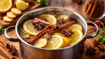 Hervir cáscara de limón, canela y jengibre: para qué sirve y por qué lo recomiendan