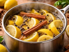 Hervir cáscaras de limón con pimienta y canela: para qué sirve y por qué lo recomiendan