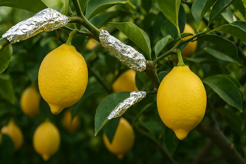 Un sencillo truco con limón que algunos materos incorporan antes de preparar el agua para cebar.