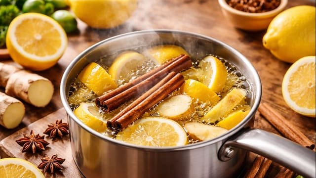 Hervir cáscara de limón, canela y gengibre: por qué lo recomiendan y para qué sirve