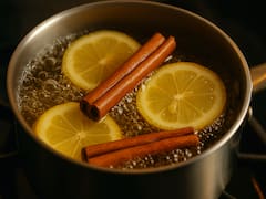 Es tendencia | Hervir cáscara de limón y canela: para qué sirve y por qué lo recomiendan