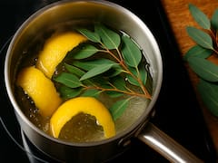 Es tendencia | Hervir cáscara de limón y eucalipto: para qué sirve y por qué recomiendan hacerlo