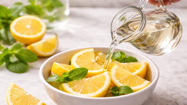 Mezclar limón y vinagre: para qué sirve y por qué podría eliminar para siempre al jabón tradicional del mercado