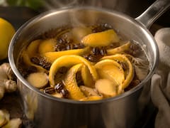 Boiling Lemon Peel with Ginger and Coffee: What It’s For and Why It’s Recommended