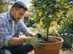 Chequeado | Revelan el truco para hacer florecer un limonero en casa: todos pueden aplicarlo y ver resultados en pocas semanas