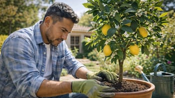 Chequeado | Revelan el truco para hacer florecer un limonero en casa: todos pueden aplicarlo y ver resultados en pocas semanas