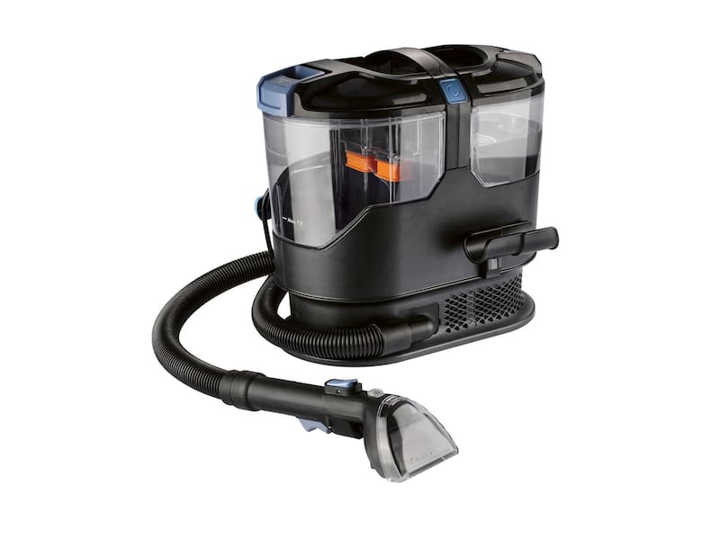 El limpiador de tapicerías y alfombras SilverCrest es uno de los electrodomésticos más demandados del momento.