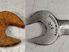 Ni vinagre ni bicarbonato: la mejor forma de eliminar el óxido de cualquier superficie al instante