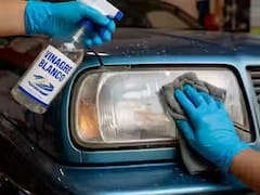 Cómo limpiar los faros del auto con vinagre: el truco casero que recomiendan los expertos