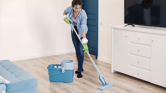 Casa con “olor a limpio”: el peligro oculto de los limpiadores aromatizados, según un nuevo estudio