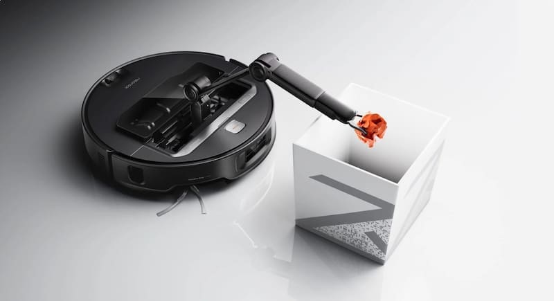 Adiós a la aspiradora robot | Este moderno electrodoméstico transforma la manera de limpiar la casa (foto: archivo).