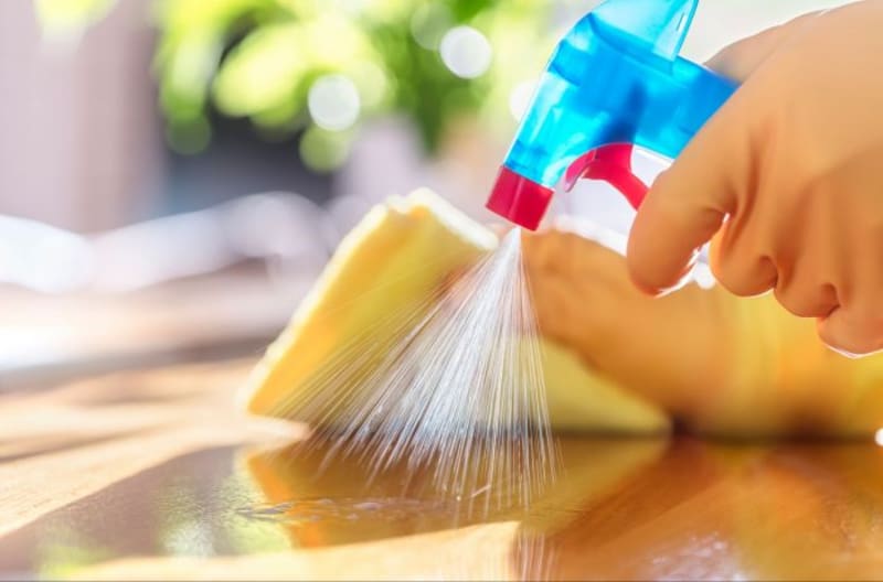 Métodos caseros para limpiar el hogar y quitar el malo olor de la casa