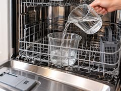 Cómo eliminar los malos olores del lavavajillas: el método de limpieza con vinagre y bicarbonato