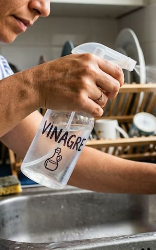 Rociar vinagre en todas las canillas del hogar: para qué sirve y por qué lo recomiendan