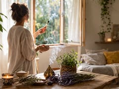 Cómo limpiar tu casa de adentro hacia afuera para quitar todas las malas energías