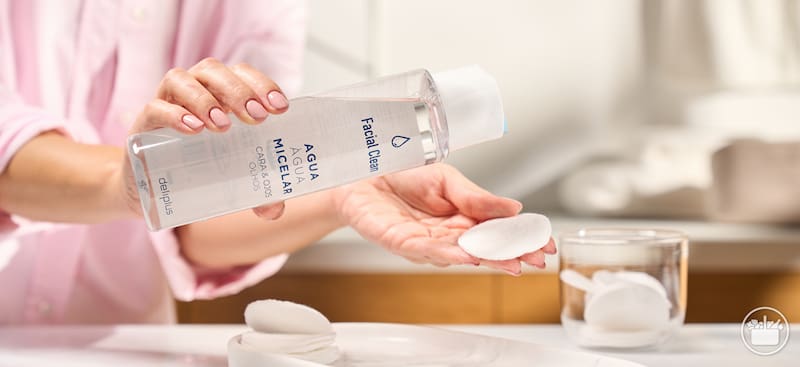 El método definitivo para una limpieza facial completa: estos productos de Mercadona dejan la piel fresca y luminosa.