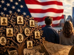 Si tienes alguno de estos apellidos, podrías tener raíces en Estados Unidos: la lista
