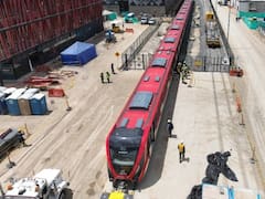¿Cuántos kilómetros de viaducto tiene construidos la Línea 1 del Metro?