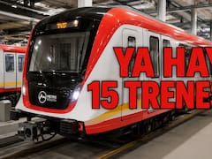 Ya es oficial | La Línea 1 del Metro ya tiene 15 trenes eléctricos y Galán confirmó el mes de operación y las 16 estaciones