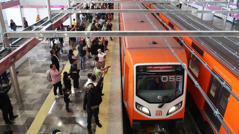 Línea 3 del Metro CDMX: así será la renovación integral con 45 nuevos trenes y un 30% más de capacidad de transporte.