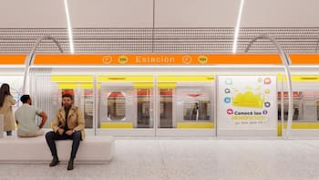 Avanza la Línea F: el Gobierno porteño definió una nueva fecha y está a un paso de aprobar el proyecto