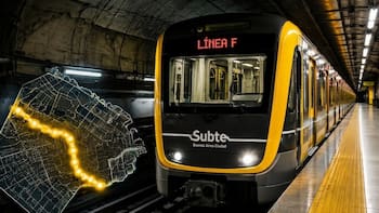 Oficial | El Gobierno confirmó el momento exacto de inauguración de la nueva línea de Subte que unirá el Norte y el Sur de la Ciudad