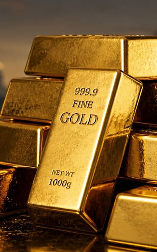 Un donante anónimo entregó lingotes de oro por casi 60 millones y garantizará agua potable para todo un país entero
