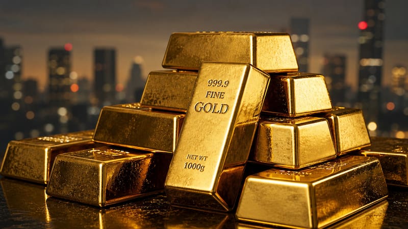 Un donante anónimo entregó lingotes de oro por casi 60 millones y garantizará agua potable para todo un país entero.