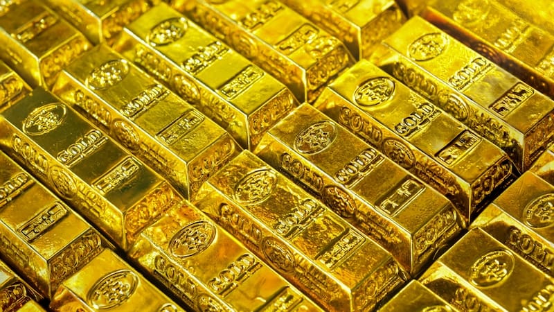 Hallazgo sin precedentes: descubren un taller repleto de oro en China.