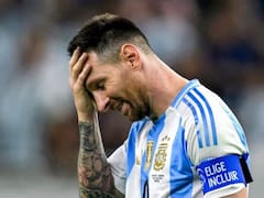 Murió el papá de Messi: Lionel viaja de urgencia a Rosario y llegará esta noche
