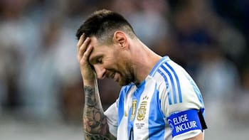 Murió el papá de Messi: Lionel viaja de urgencia a Rosario y llegará esta noche